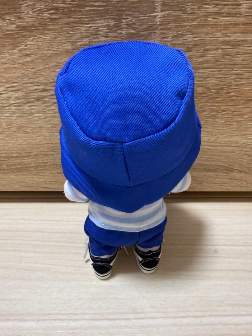 パクボゴム ぬいぐるみ
