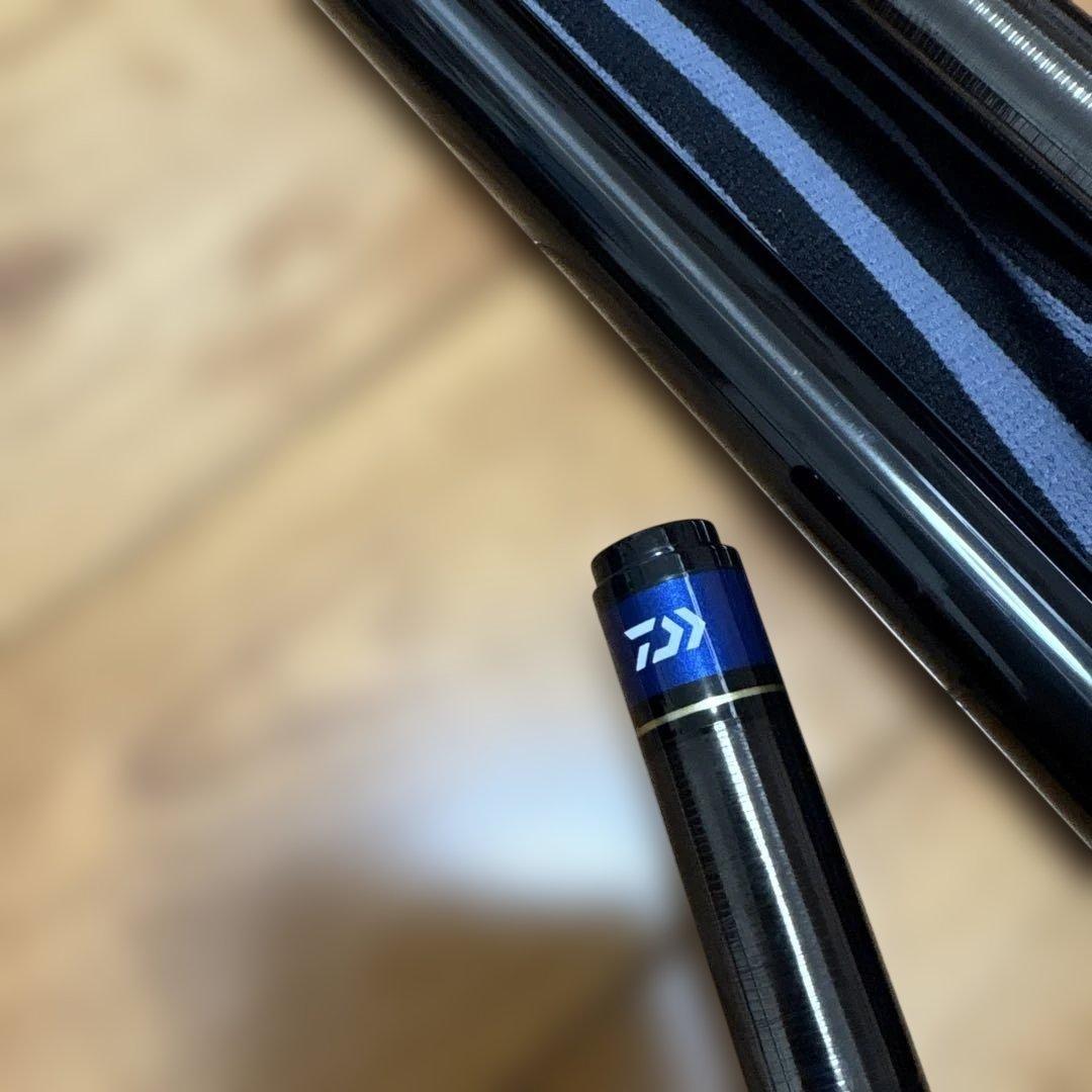 未使用ダイワDaiwa 銀影競技 タイプS　H90・メーカー価格￥286.000
