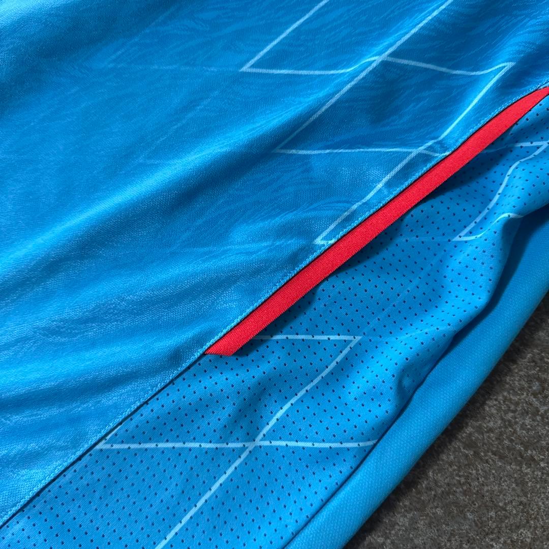 YONEX バドミントンゲームシャツ　ユニM