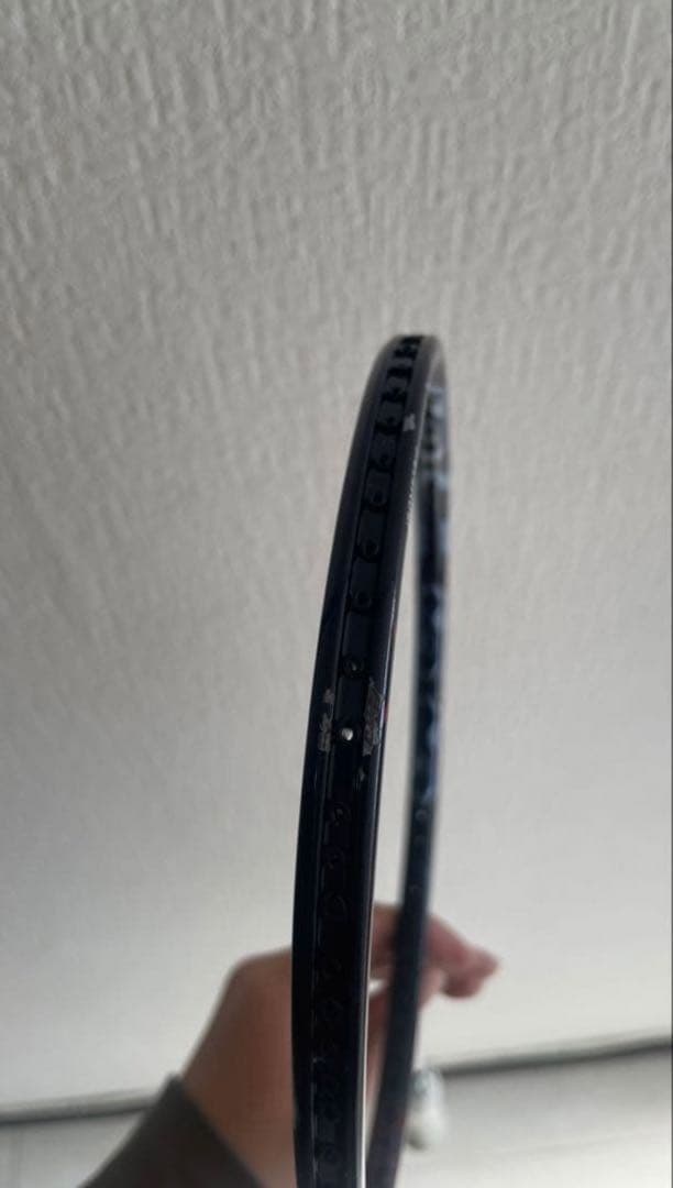 YONEX バドミントン ラケット 廃盤 デュオラ8XP