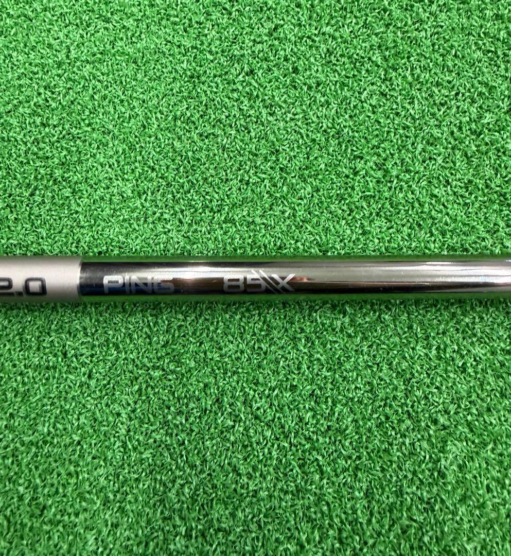 PING TOUR 2.0 CHROME [85 /X] #5 HYBRID用