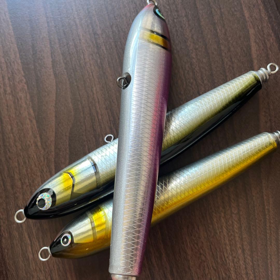 バレーヒル カミワザ デコペン 180F デコペン200F デコマサ200F