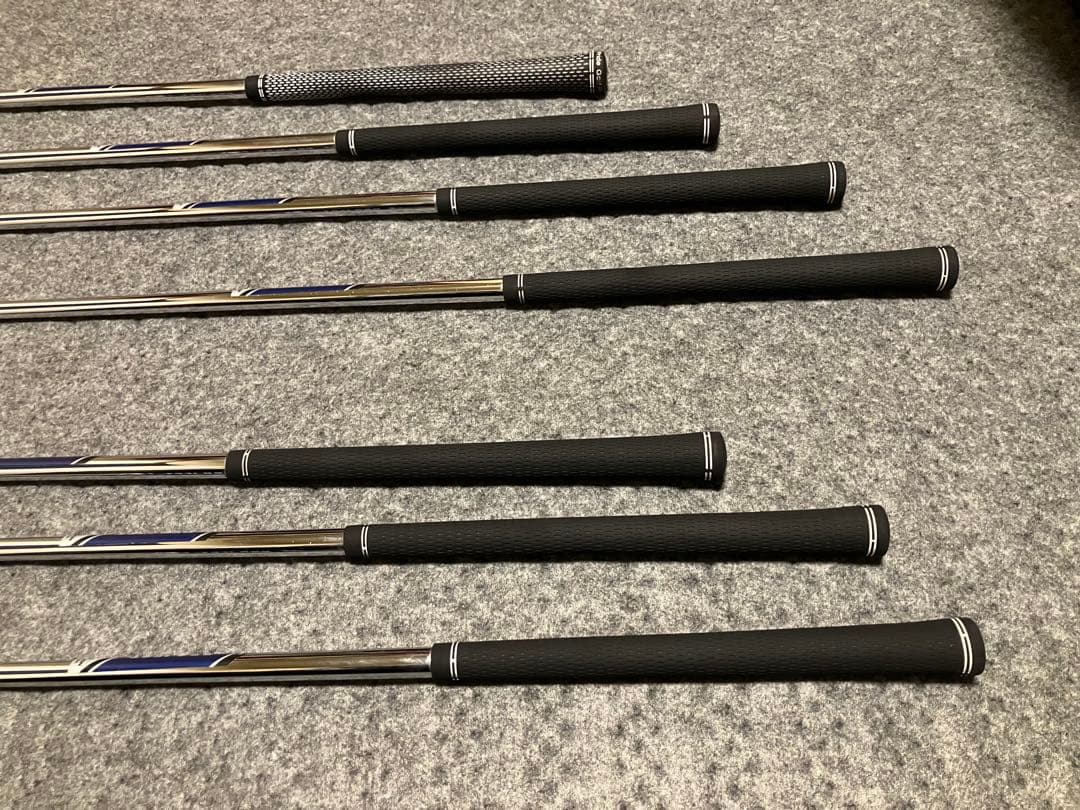 Titleist MB 718（ 4-P）PROJECT X 5.5