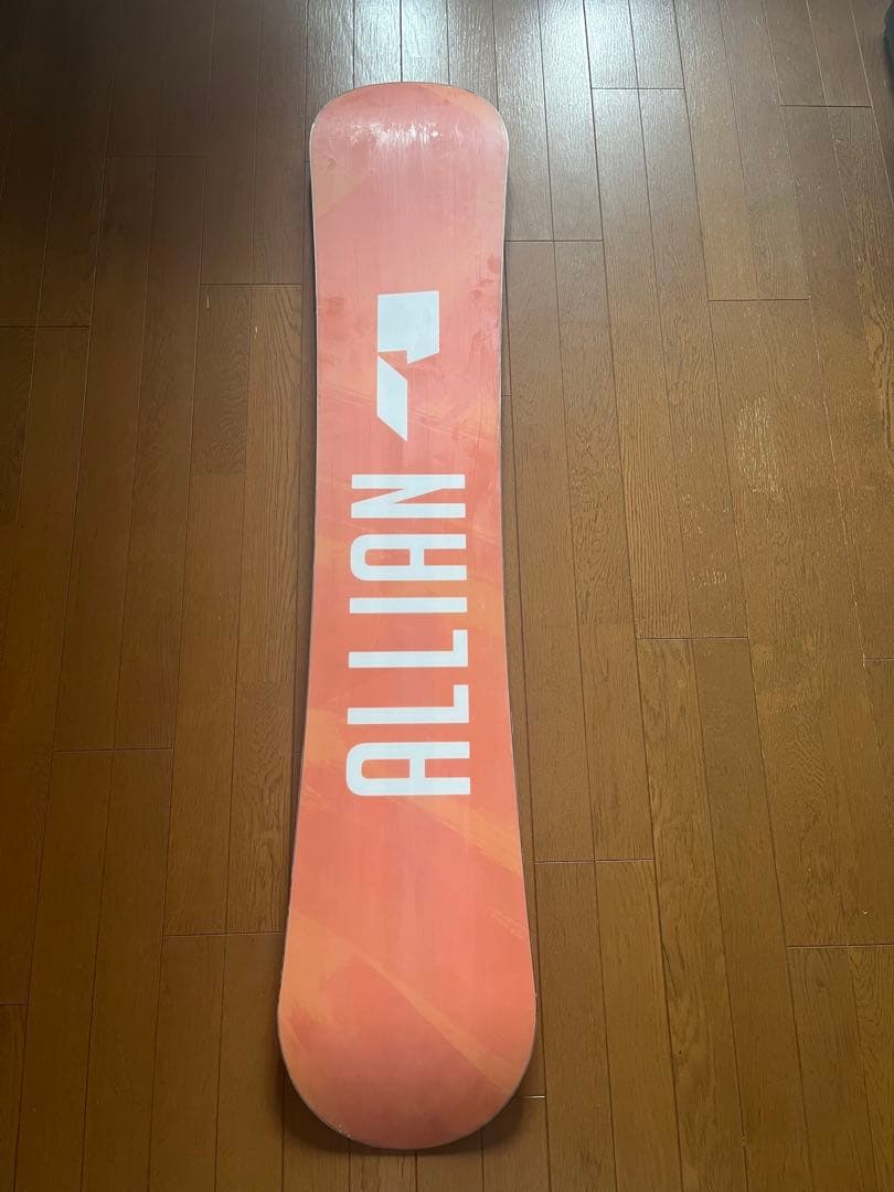 ATLANTIS スノーボード 151 アライアン ALLIAN